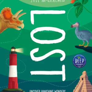 LOSTDISCOVER DISAPPEARING WONDERS