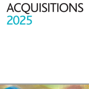 ACQUISITIONS 2025LEGAL PRACTICE COURSE GUIDES (LPC)