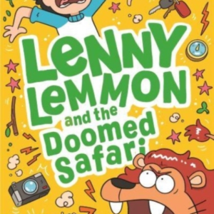 LENNY LEMMON AND THE DOOMED SAFARI