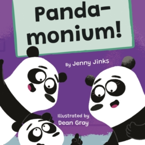 Panda-Modium!(Turquoise Early Reader)