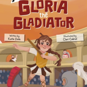 Gloria The Gladiator(Fusion Reader)