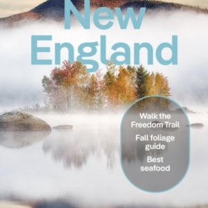 Lonely Planet New England