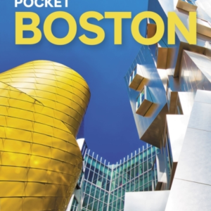 Lonely Planet Pocket Boston