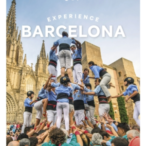 Lonely Planet Experience Barcelona