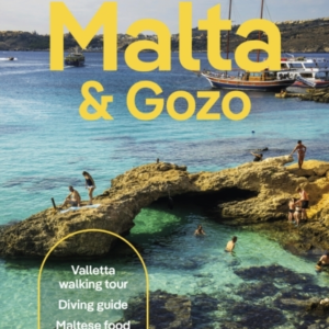 Lonely Planet Malta & Gozo