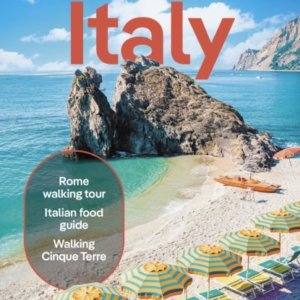 Lonely Planet Italy