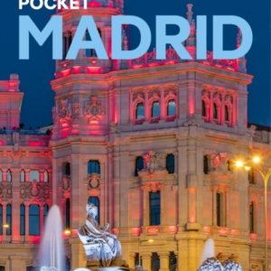 Lonely Planet Pocket Madrid