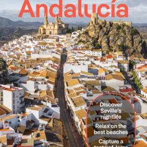 Lonely Planet Andalucia