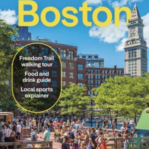Lonely Planet Boston