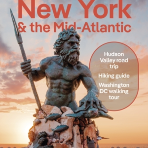 Lonely Planet New York & The Mid-Atlantic