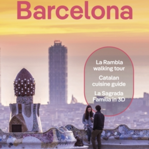 Lonely Planet Barcelona