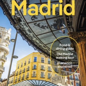 Lonely Planet Madrid