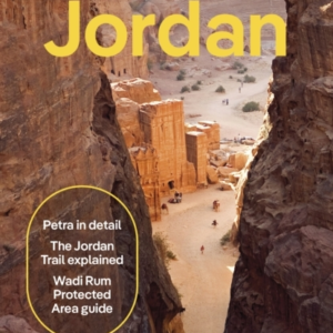 Lonely Planet Jordan
