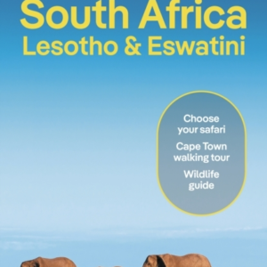 Lonely Planet South Africa Lesotho & Eswatini