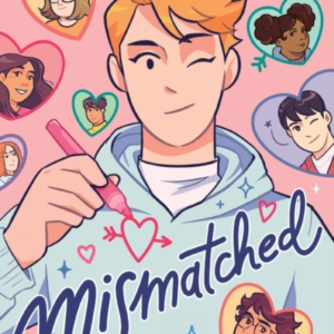 Mismatcheda Graphic Novel Inspired By Jane Austen'S Emma