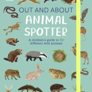 National Trust Out And About Animal Spottera Childrens Gu