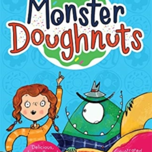 Monster Doughnuts (Monster Doughnuts 1)