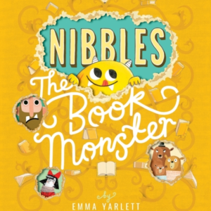 Nibbles The Book Monster