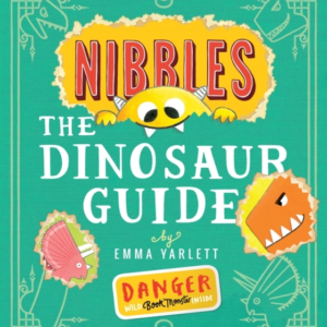 Nibbles The Dinosaur Guide