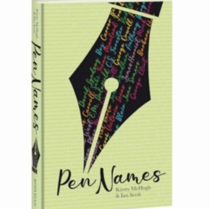 Pen Names