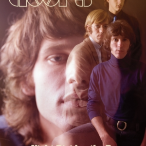 Night Divides The Day The Doors Anthology