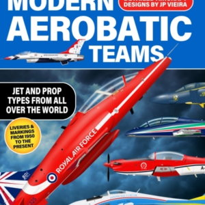 Modern Aerobatic Teams