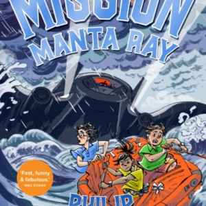 Mission Manta Ray