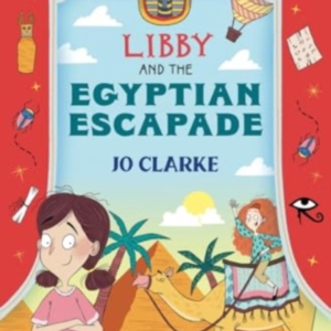 Libby And The Egyptian Escapade