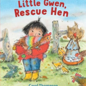 Little Gwen Rescue Hen