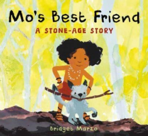 Mo'S Best Frienda Stone-Age Story