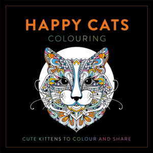 Happy Cats Colouringcute Kittens To Colour And Share