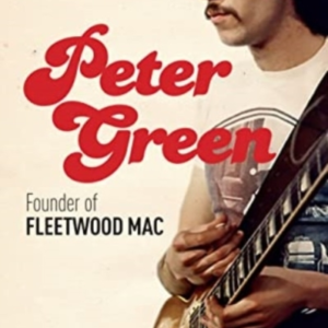 Peter Greenfounder Of Fleetwood Mac