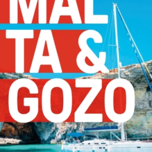 Malta And Gozo Marco Polo Pocket Travel Guide - With Pull Ou