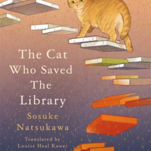 The Cat Who Saved The Library
