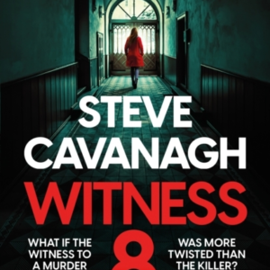 Witness 8 The New Eddie Flynn Thriller From The Top Five Sun