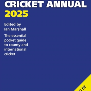 Playfair Cricket Annual 2025