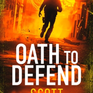 Oath To Defend An Adam Drake Novel