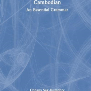 Cambodian An Essential Grammar