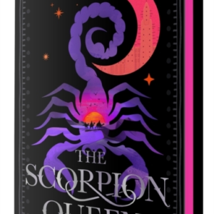 The Scorpion Queen Limited Sprayed Edge Edition