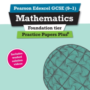 Pearson Revise Edexcel Gcse Maths Foundation: Practice Paper