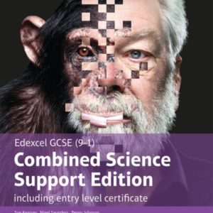 Edexcel Gcse 9-1 Combined Science, Support Edition With Elc,