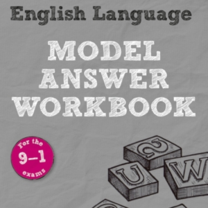 Pearson Revise Aqa Gcse English Language Model Answer Workbo