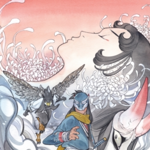 Peach Momoko'S Demon Saga: Demon Wars