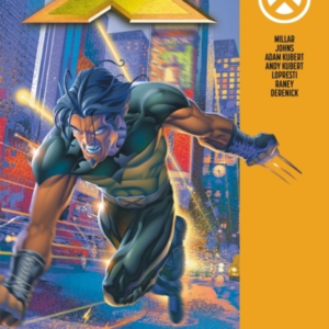Ultimate X-Men Epic Collection: The Tomorrow People