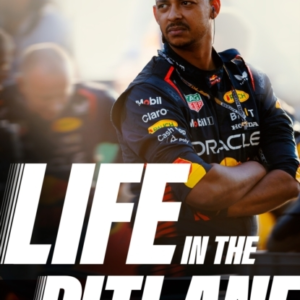 Life In The Pitlane