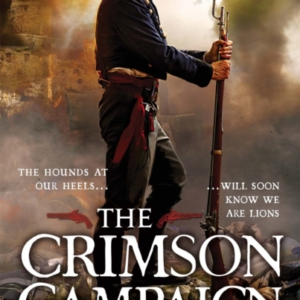 The Crimson Campaign Book 2 In The Powder Mage Trilogy