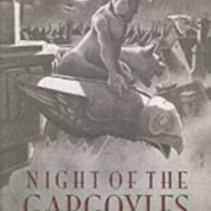 Night Of The Gargoyles