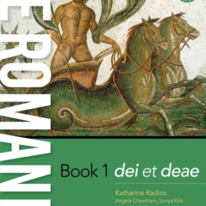 De Romanis Book 1 2Nd Edition Dei Et Deae