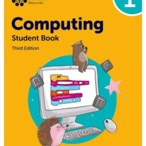 Oxford International Primary Computing: Student Book 1