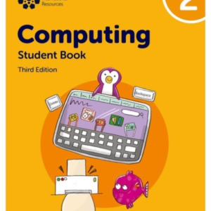 Oxford International Primary Computing: Student Book 2